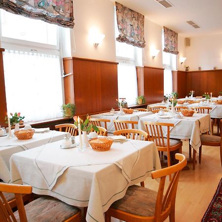 Hotel Hirschen Konstancja Zewnętrze zdjęcie