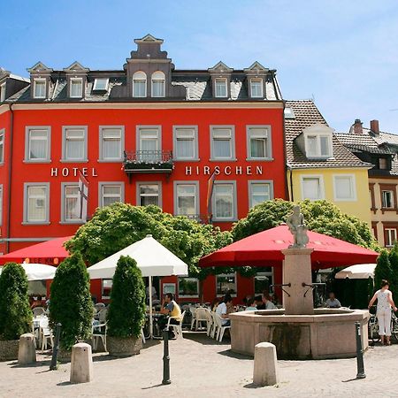 Hotel Hirschen Konstancja Zewnętrze zdjęcie