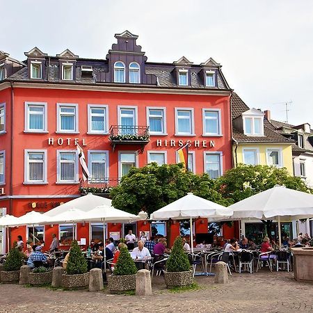 Hotel Hirschen Konstancja Zewnętrze zdjęcie