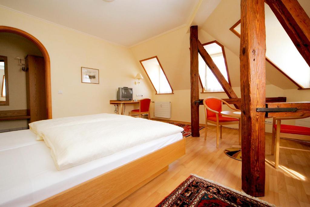 Hotel Hirschen Konstancja Pokój zdjęcie
