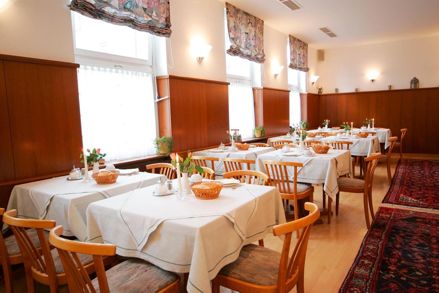 Hotel Hirschen Konstancja Zewnętrze zdjęcie