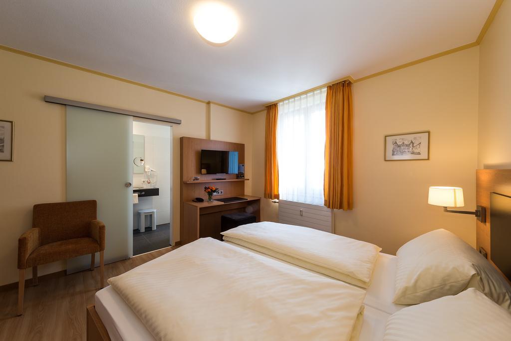 Hotel Hirschen Konstancja Zewnętrze zdjęcie