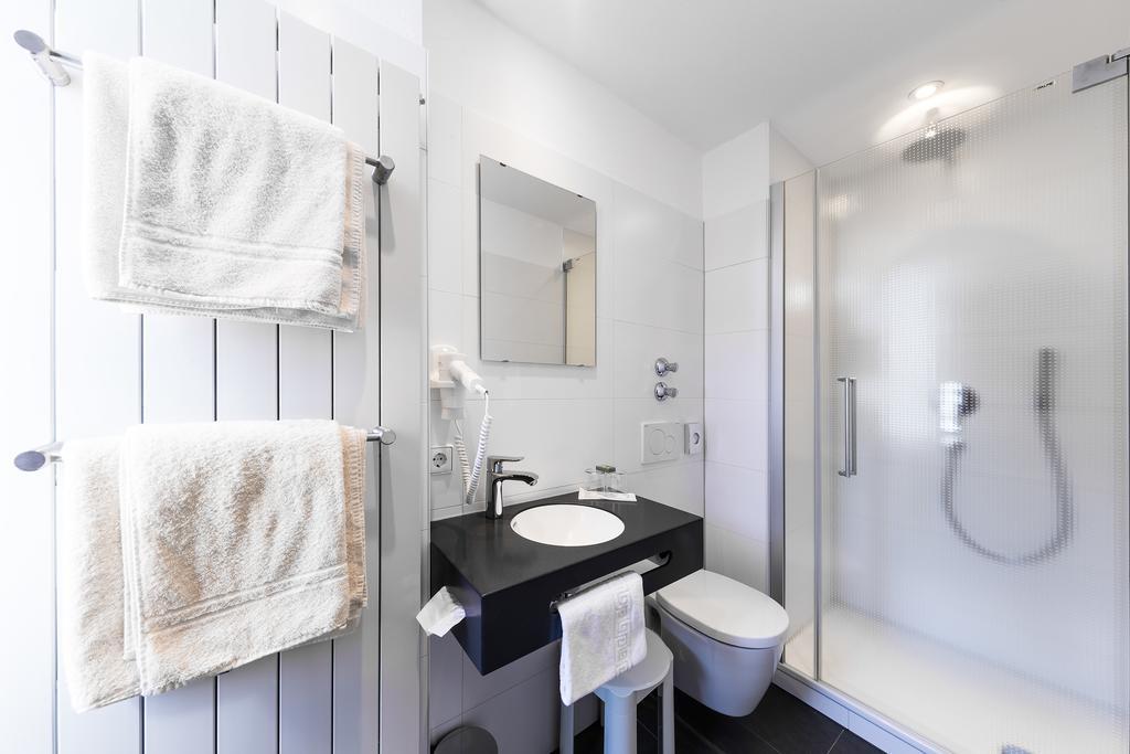 Hotel Hirschen Konstancja Zewnętrze zdjęcie